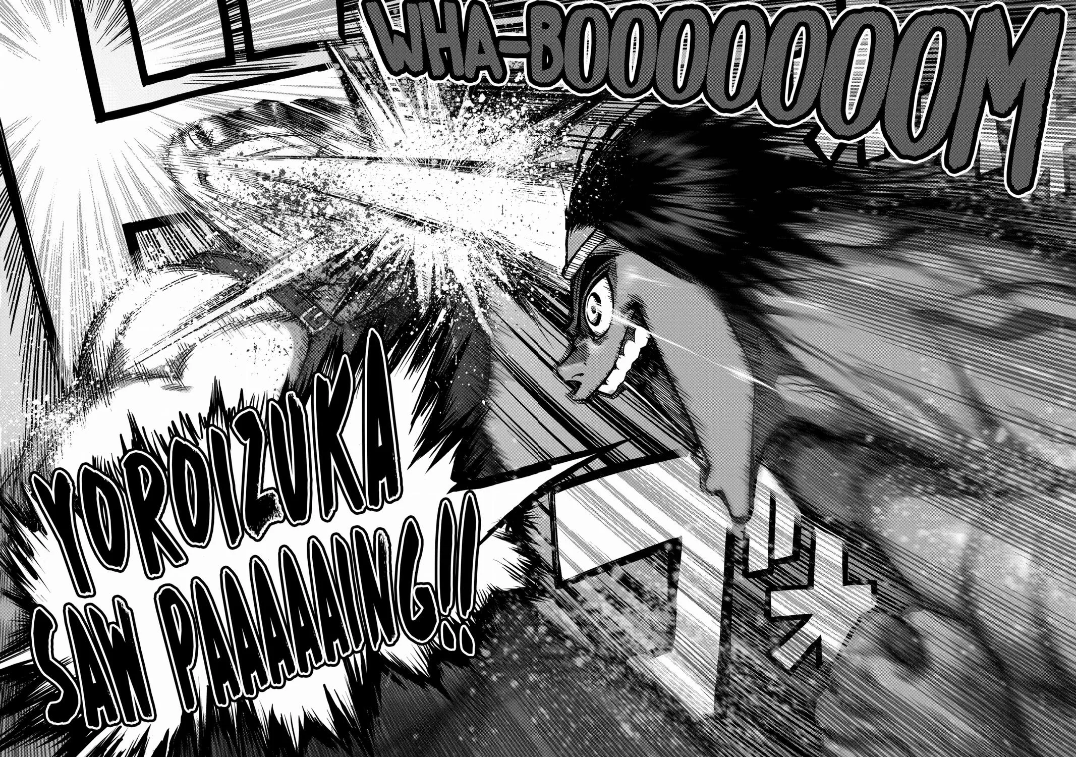 Kengan Ashura — Chapter 84 — Page 17