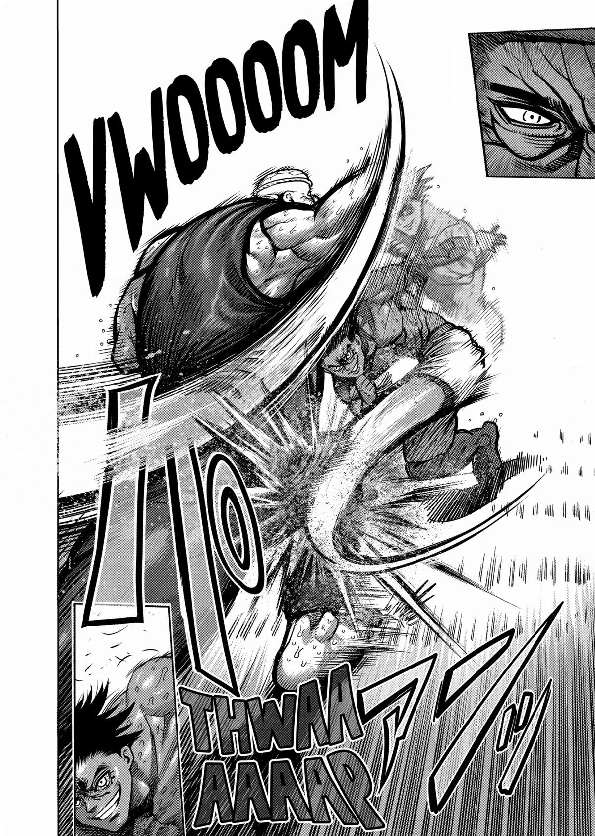 Kengan Ashura — Chapter 86 — Page 2