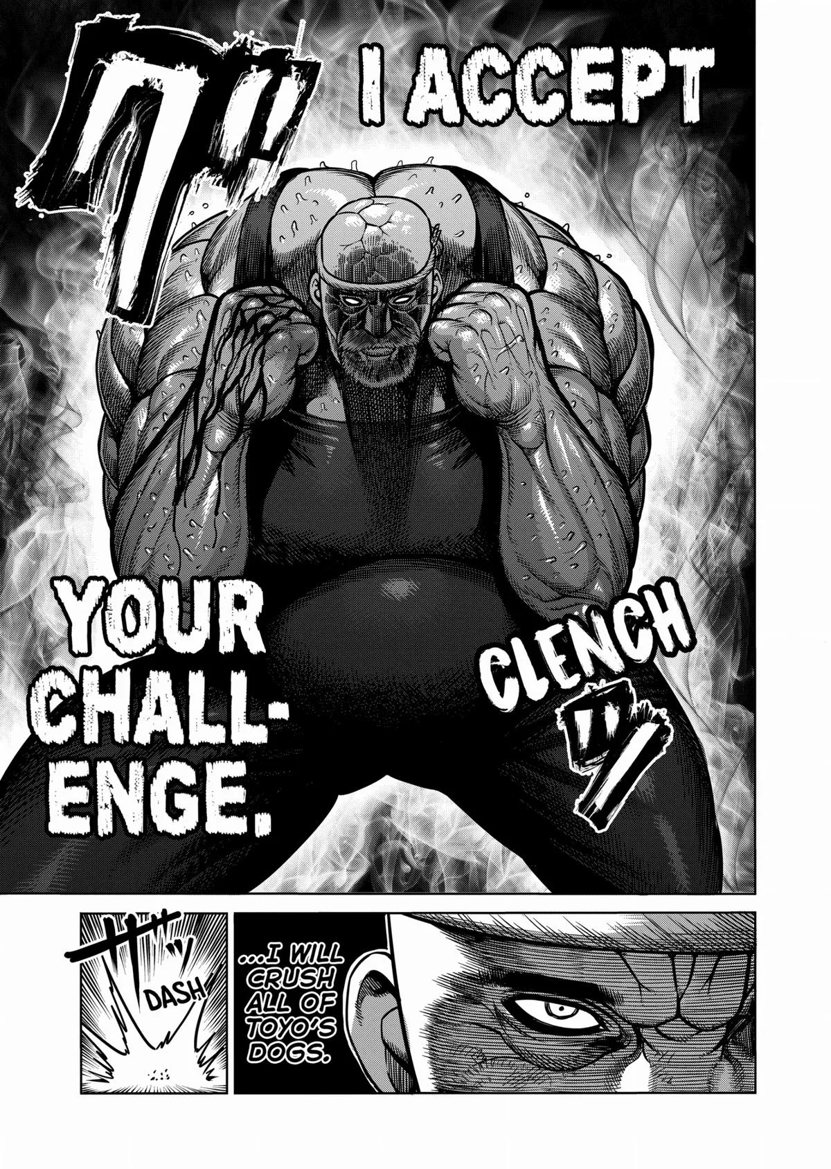 Kengan Ashura — Chapter 86 — Page 17