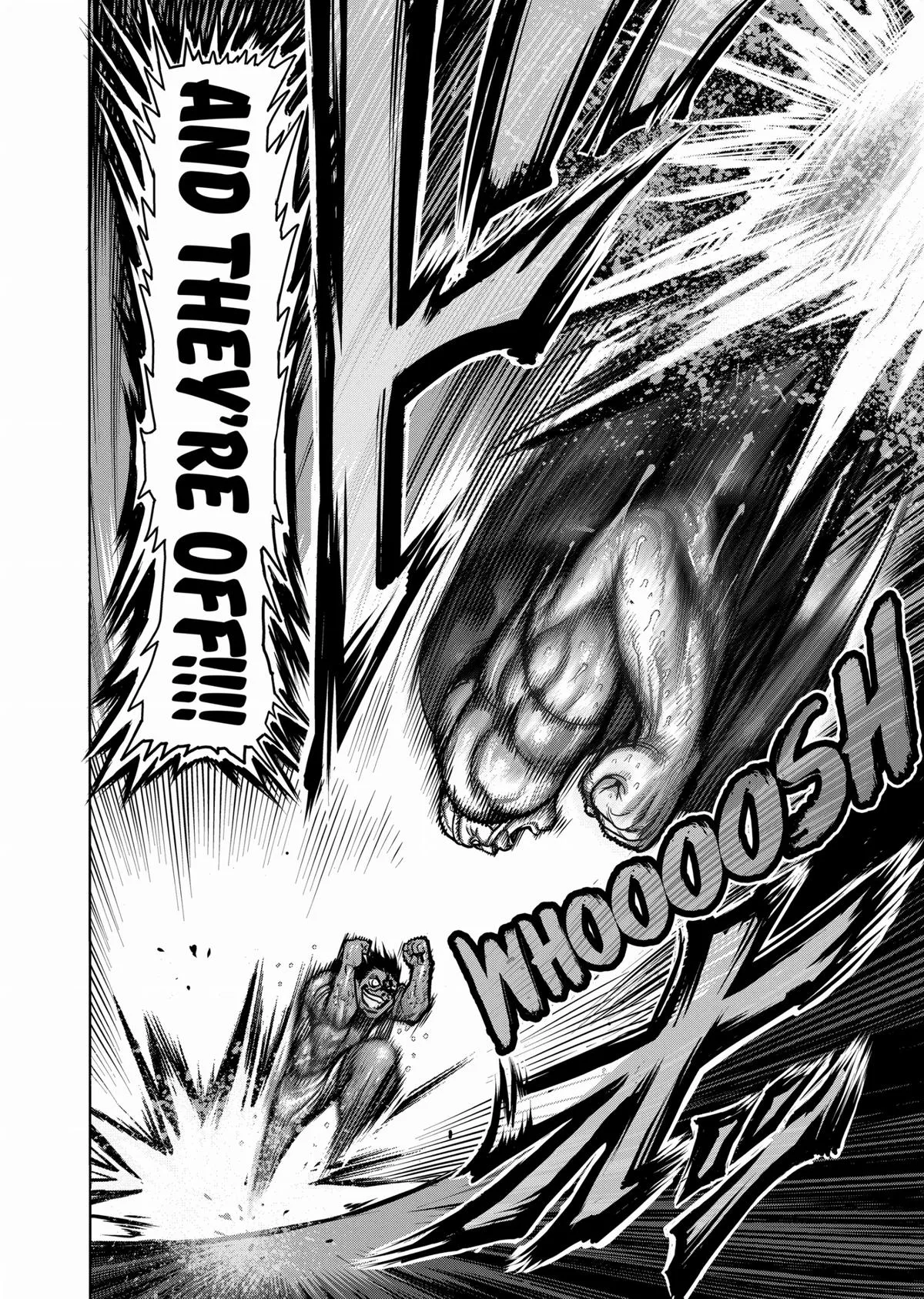 Kengan Ashura — Chapter 86 — Page 18