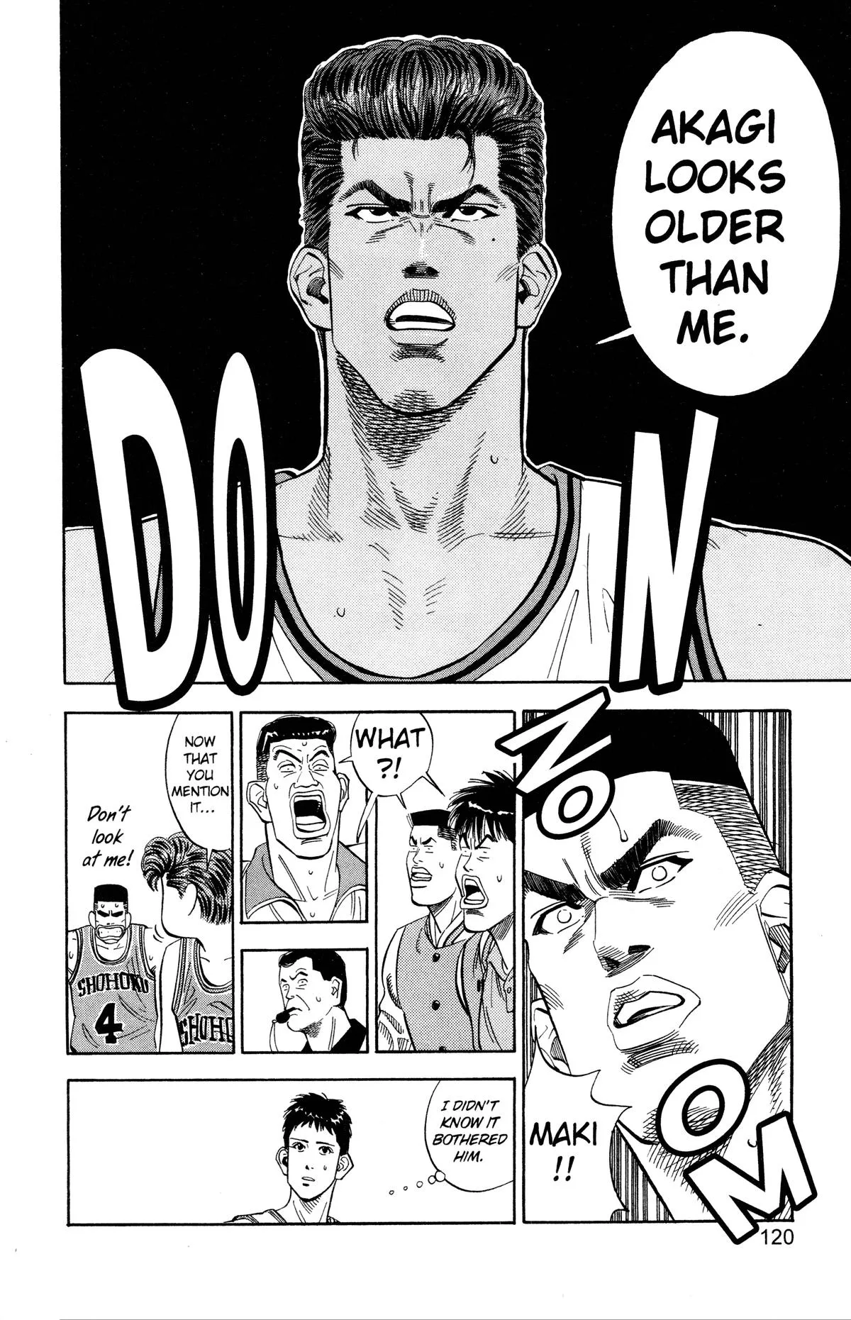 Slam Dunk — Chapter 104 — Page 13
