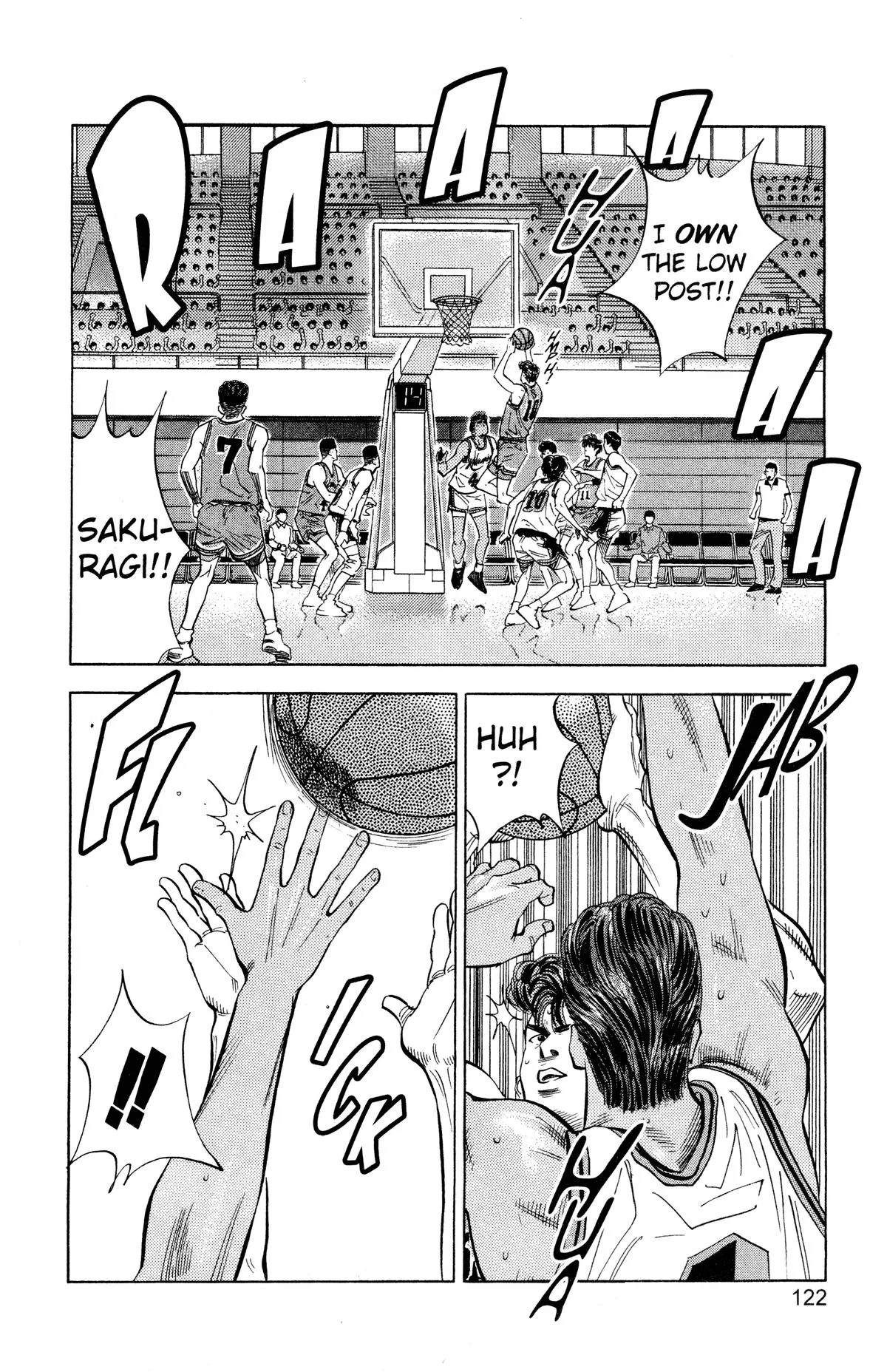 Slam Dunk — Chapter 104 — Page 15