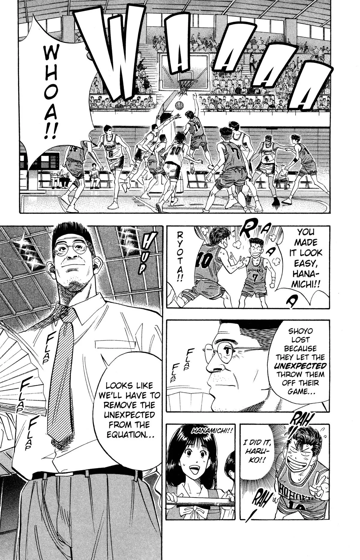 Slam Dunk — Chapter 104 — Page 20