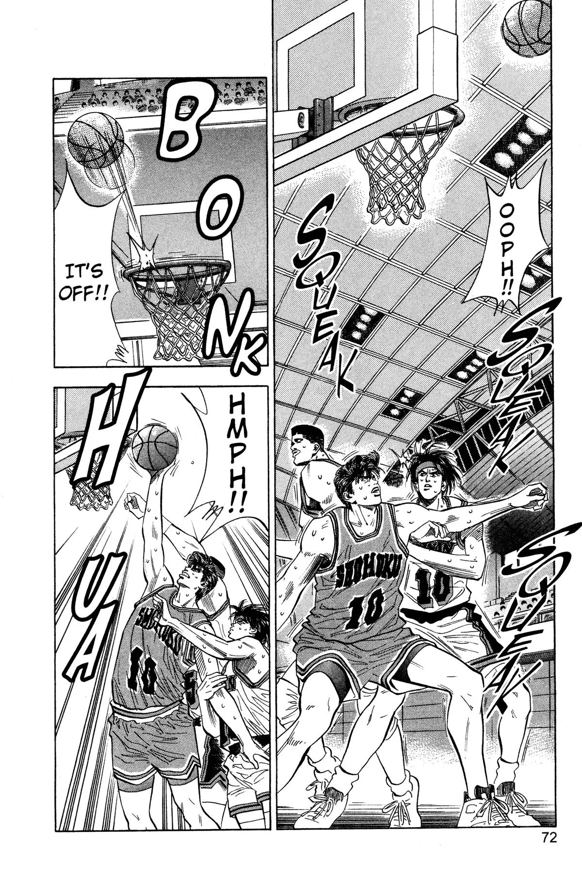 Slam Dunk — Chapter 111 — Page 6