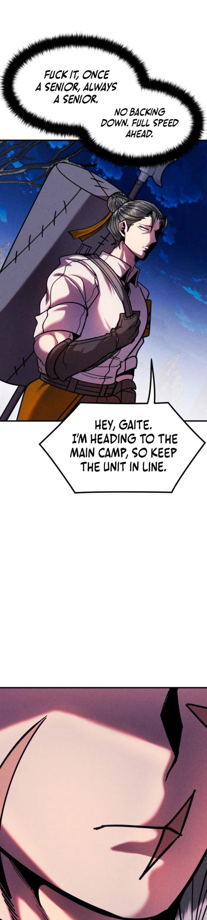 Fantasy Enlistment Squad — Chapter 37 — Page 1