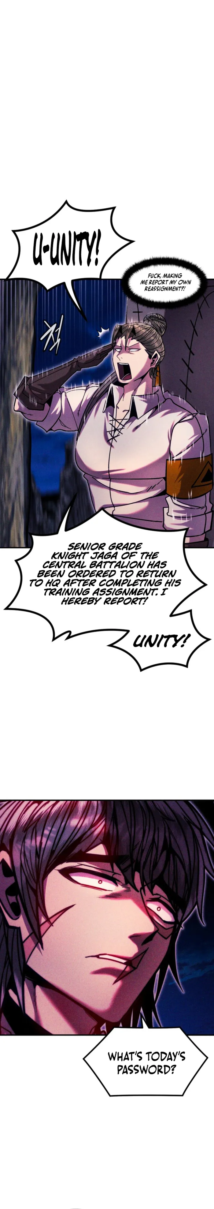 Fantasy Enlistment Squad — Chapter 37 — Page 9