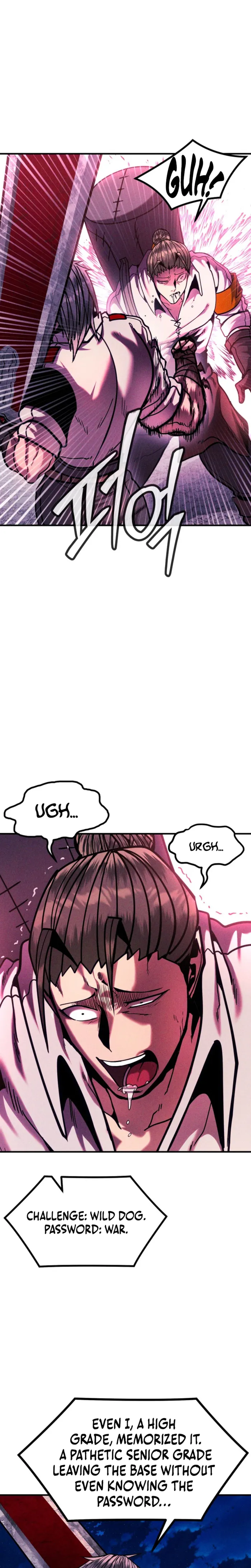Fantasy Enlistment Squad — Chapter 37 — Page 11