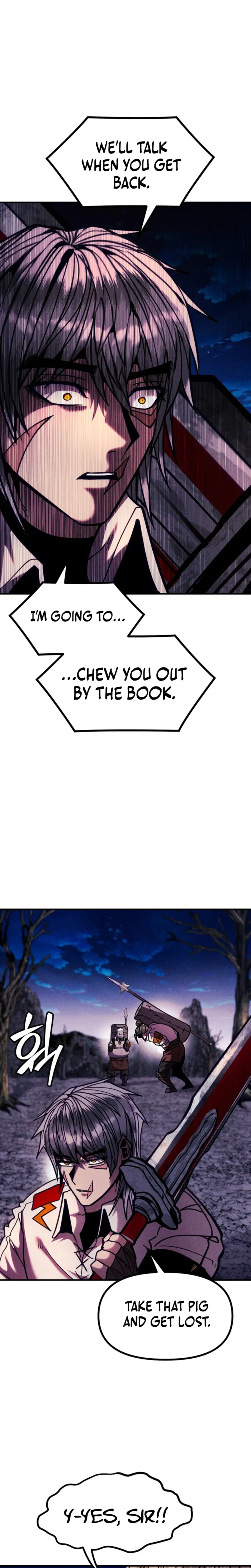 Fantasy Enlistment Squad — Chapter 37 — Page 13