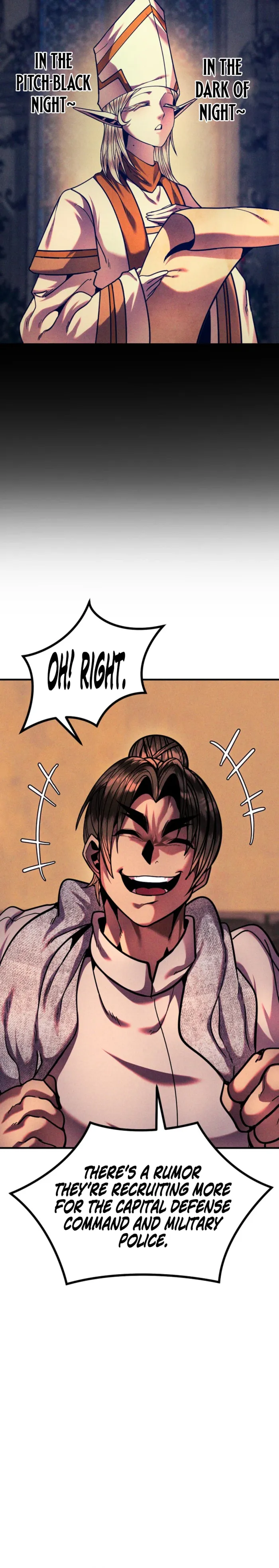 Fantasy Enlistment Squad — Chapter 37 — Page 18