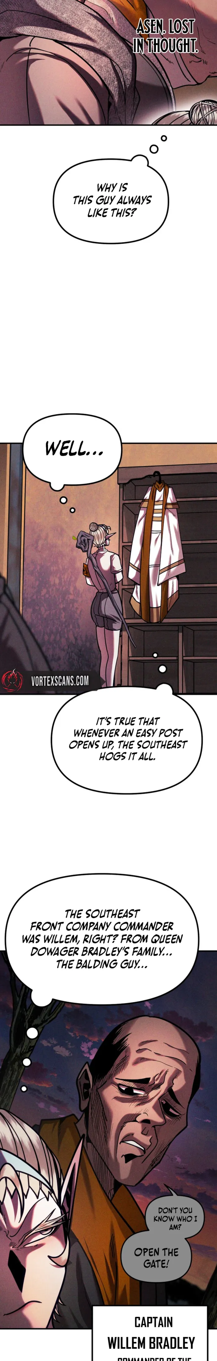 Fantasy Enlistment Squad — Chapter 37 — Page 20