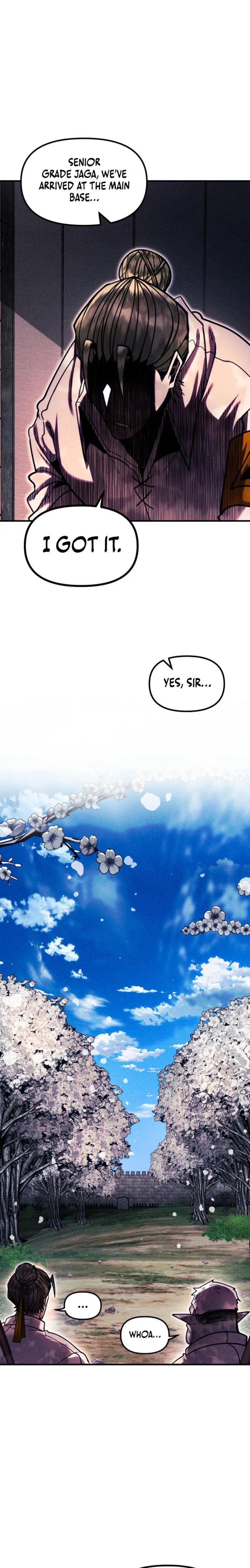 Fantasy Enlistment Squad — Chapter 37 — Page 23