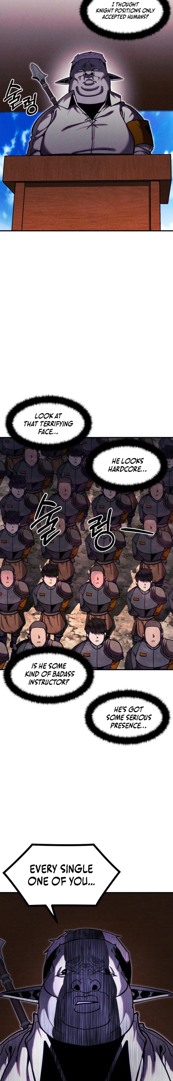 Fantasy Enlistment Squad — Chapter 37 — Page 29