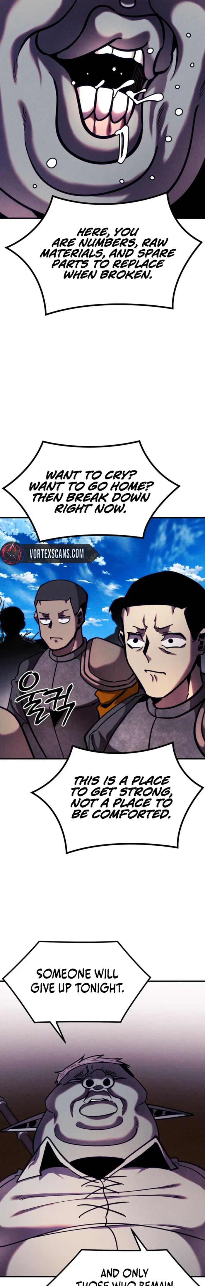 Fantasy Enlistment Squad — Chapter 37 — Page 32