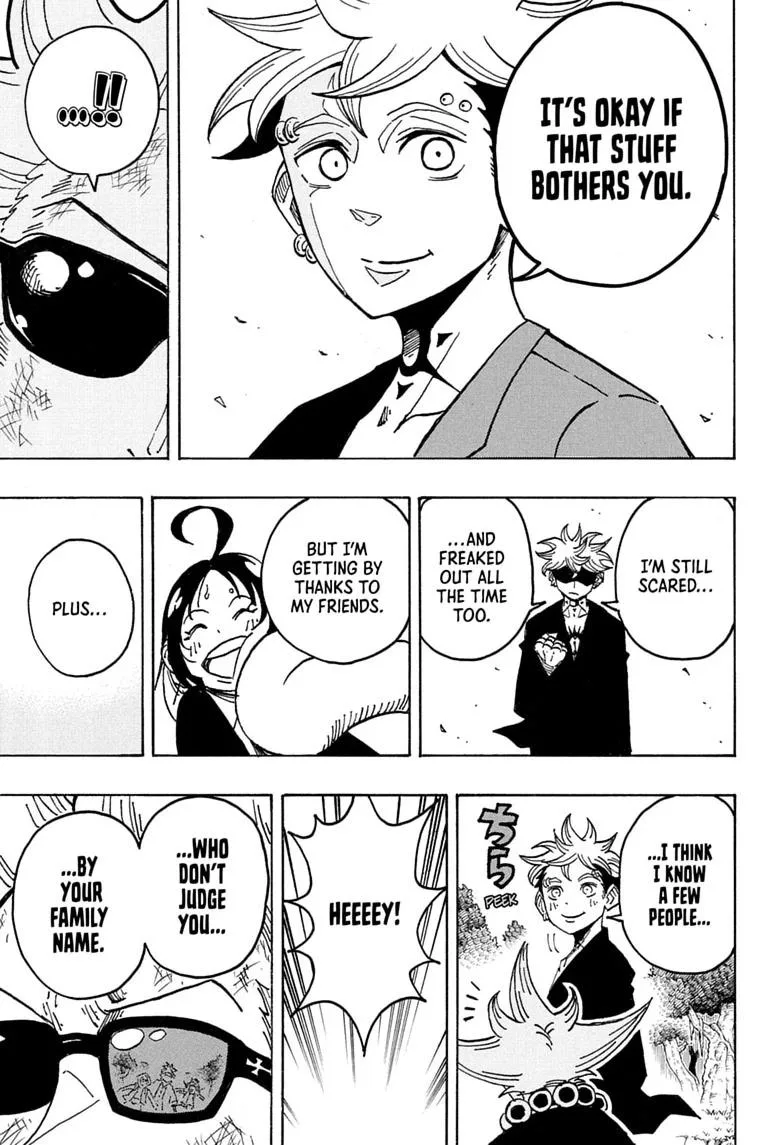 Ultimate Exorcist Kiyoshi Manga — Chapter 108 — Page 21