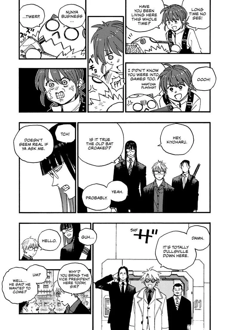 Rairairai — Chapter 52.2 — Page 3