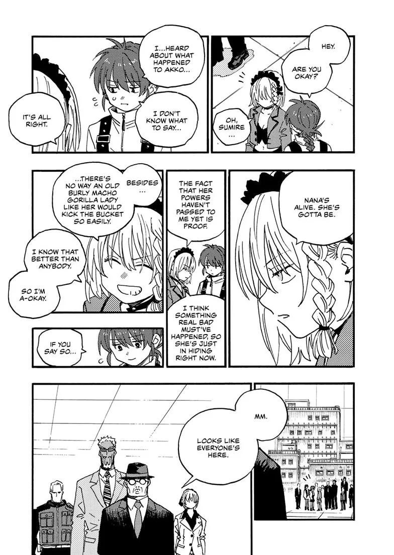 Rairairai — Chapter 52.2 — Page 5