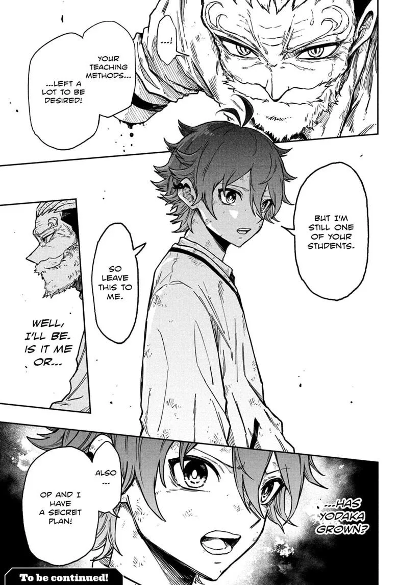 Shinobi Undercover Manga — Chapter 97 — Page 18