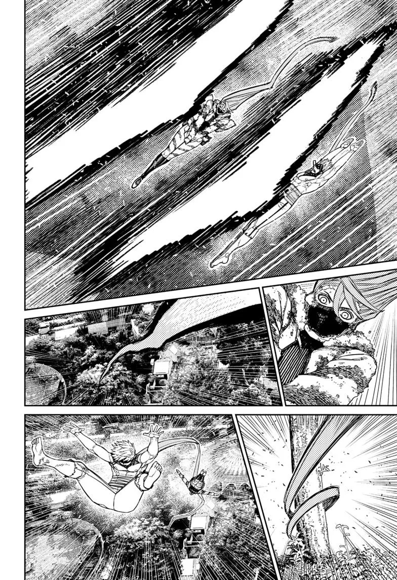 Dandadan Manga — Chapter 246 — Page 16