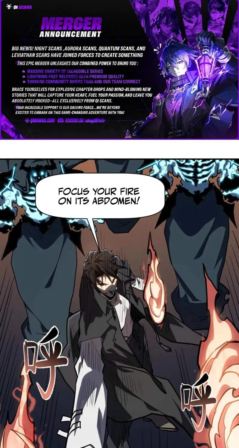 Invincible With Only a Single Point of HP — Chapter 40 — Page 1