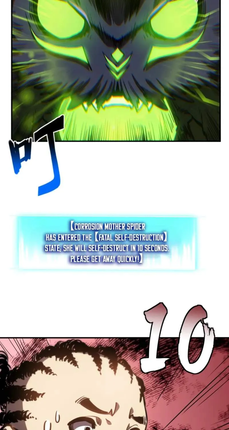 Invincible With Only a Single Point of HP — Chapter 40 — Page 15