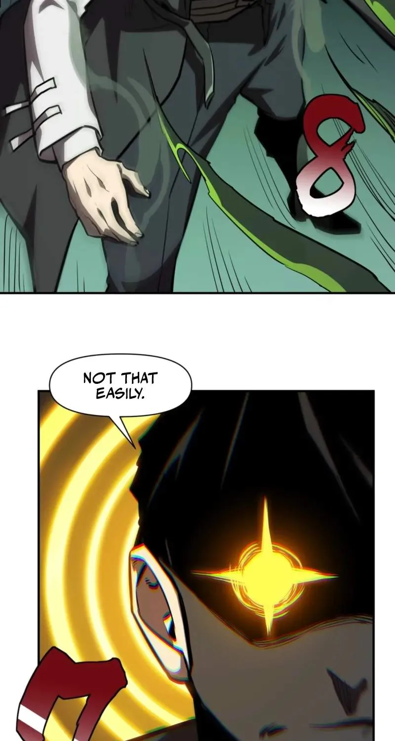 Invincible With Only a Single Point of HP — Chapter 40 — Page 17
