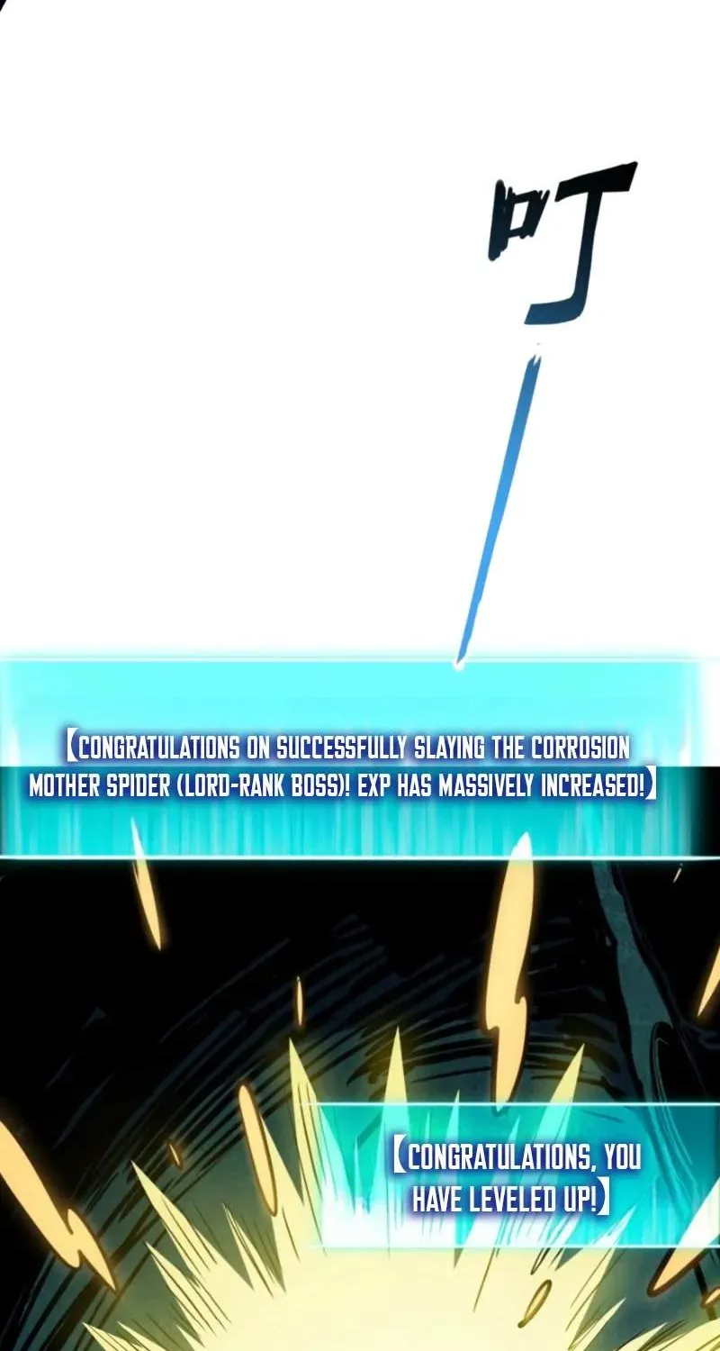 Invincible With Only a Single Point of HP — Chapter 40 — Page 26