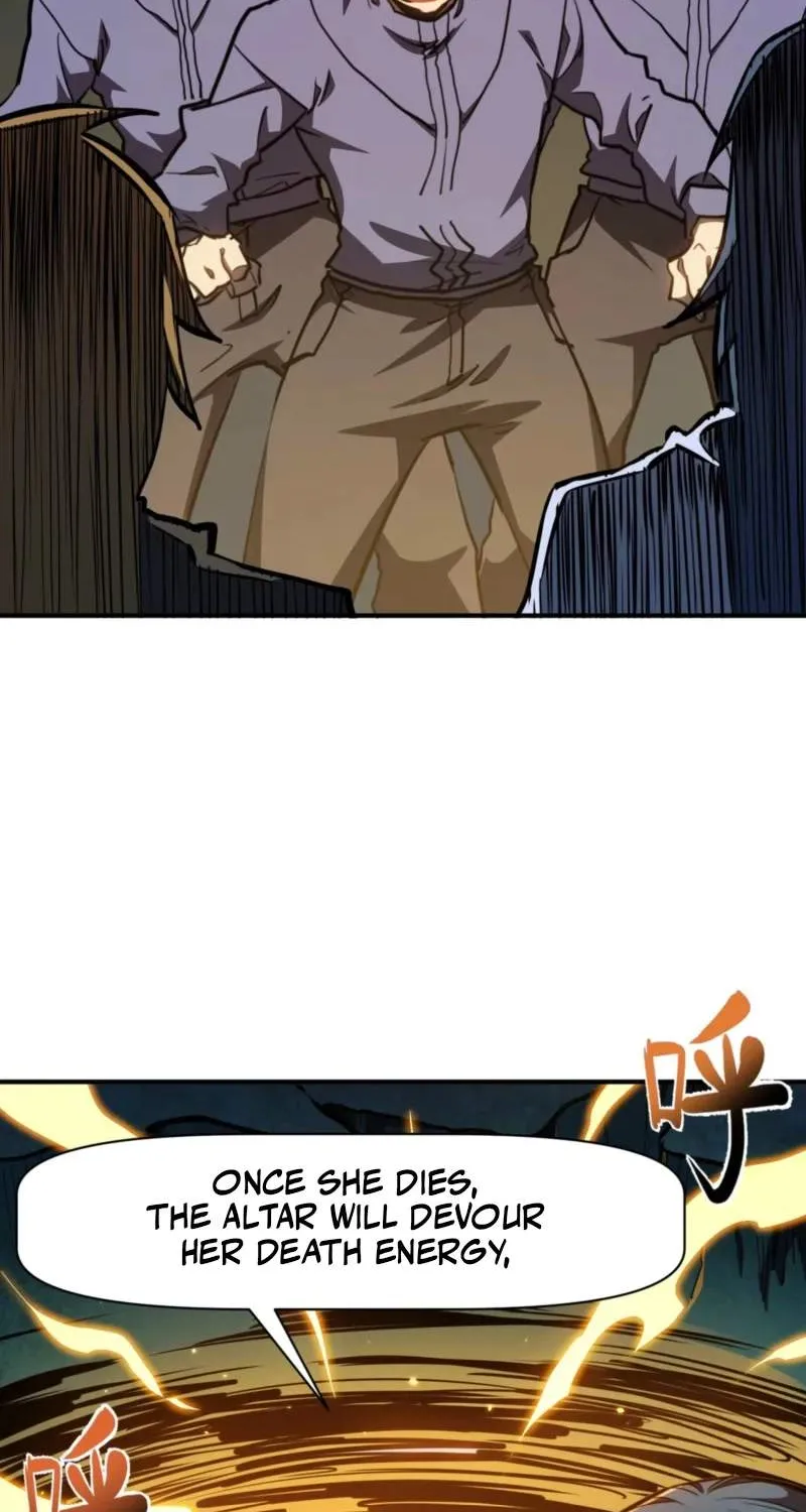 Invincible With Only a Single Point of HP — Chapter 40 — Page 32