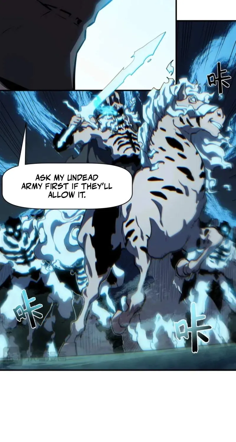 Invincible With Only a Single Point of HP — Chapter 40 — Page 36