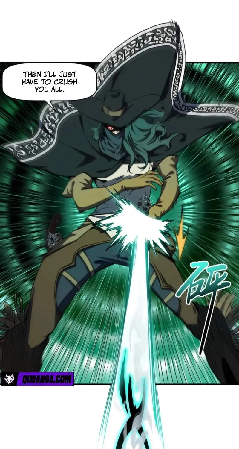 Invincible With Only a Single Point of HP — Chapter 40 — Page 37