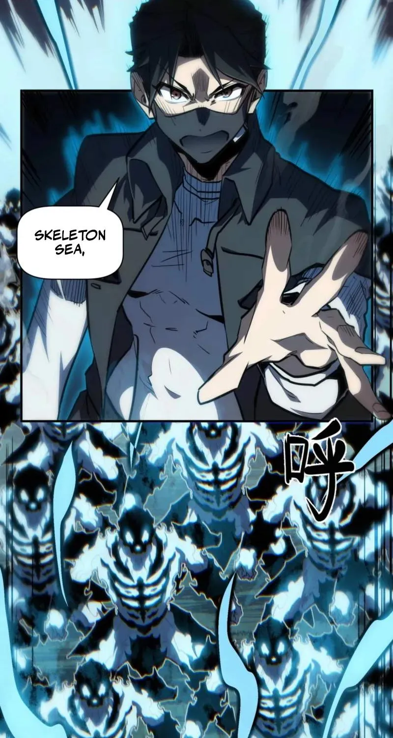 Invincible With Only a Single Point of HP — Chapter 40 — Page 40