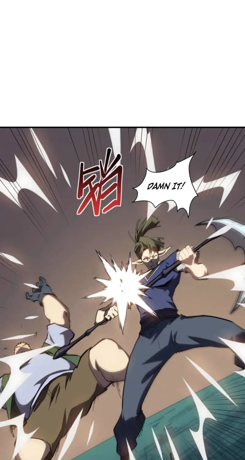 Invincible With Only a Single Point of HP — Chapter 40 — Page 48