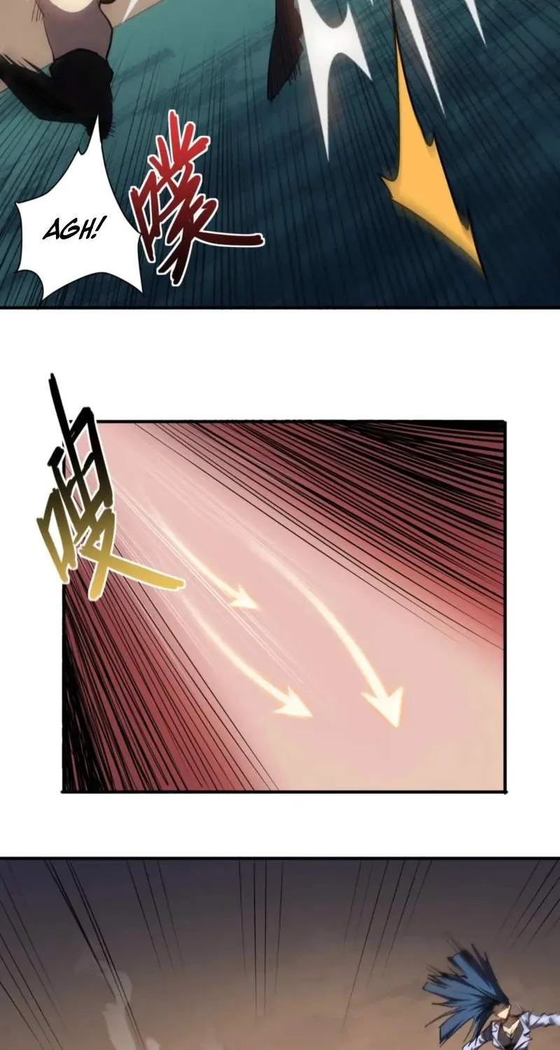 Invincible With Only a Single Point of HP — Chapter 40 — Page 49
