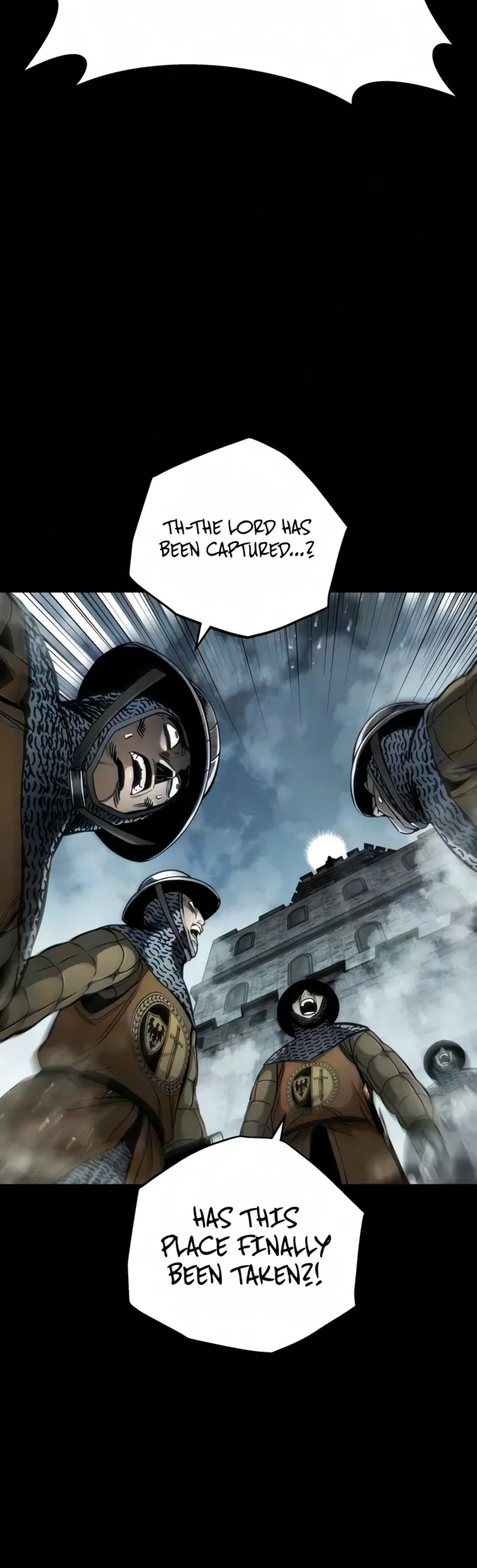 The Wandering Knight’s Survival Manual — Chapter 59 — Page 14