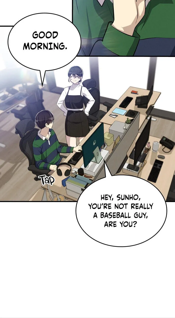 Teto X Egen — Chapter 22 — Page 65