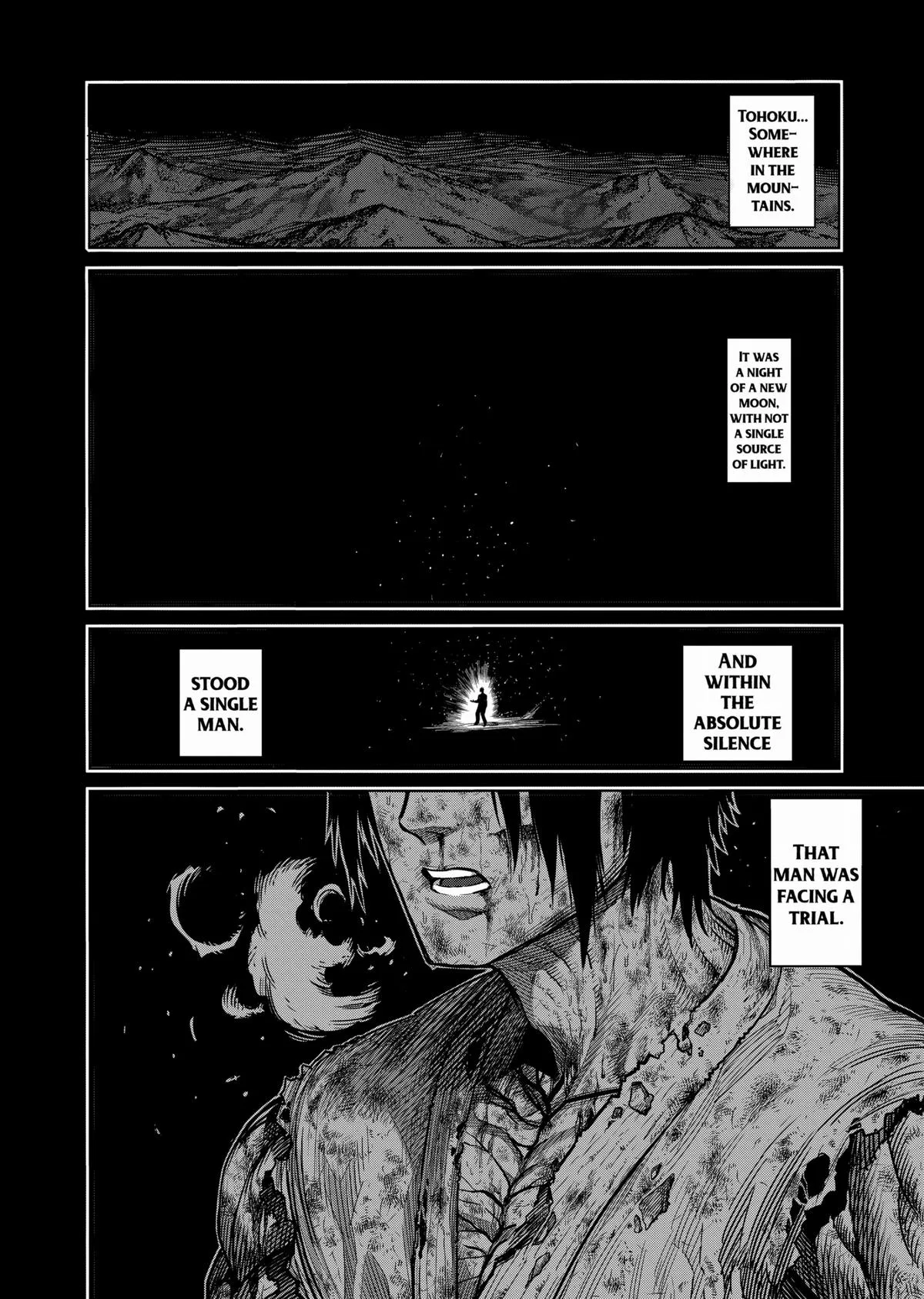 Kengan Ashura — Chapter 89 — Page 2