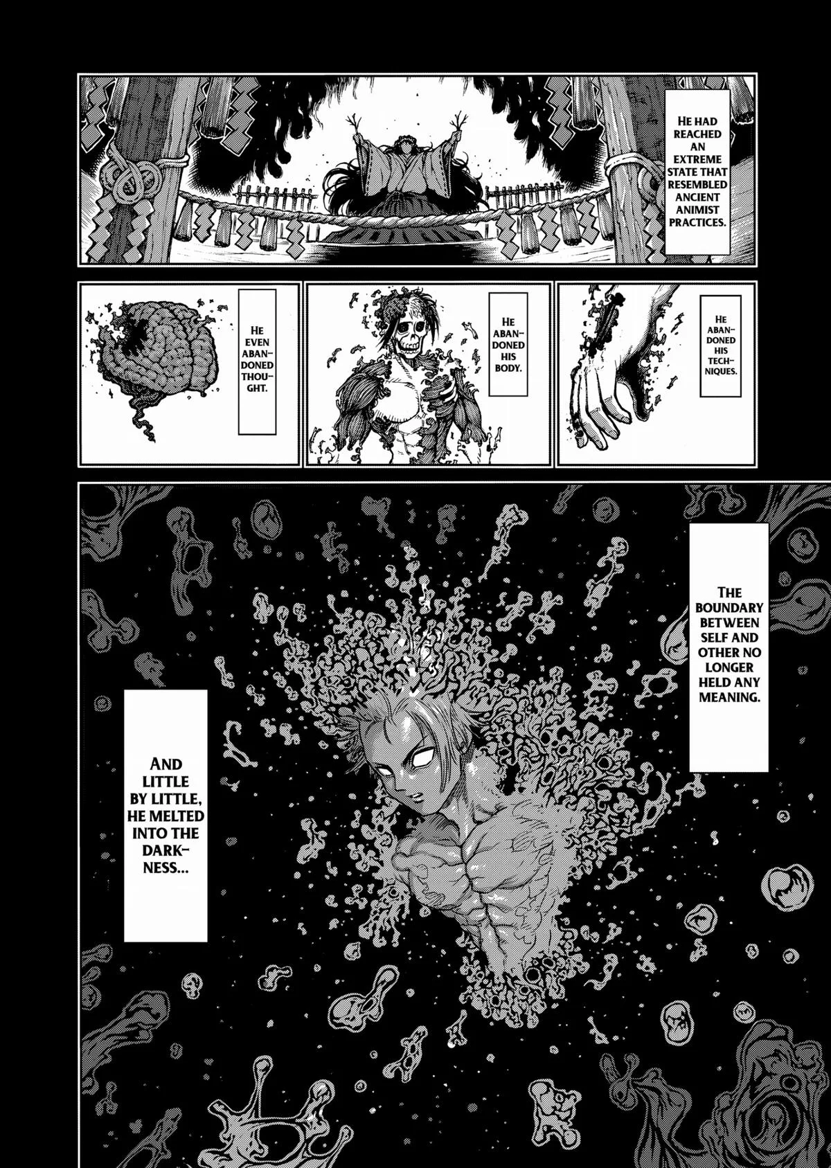 Kengan Ashura — Chapter 89 — Page 6