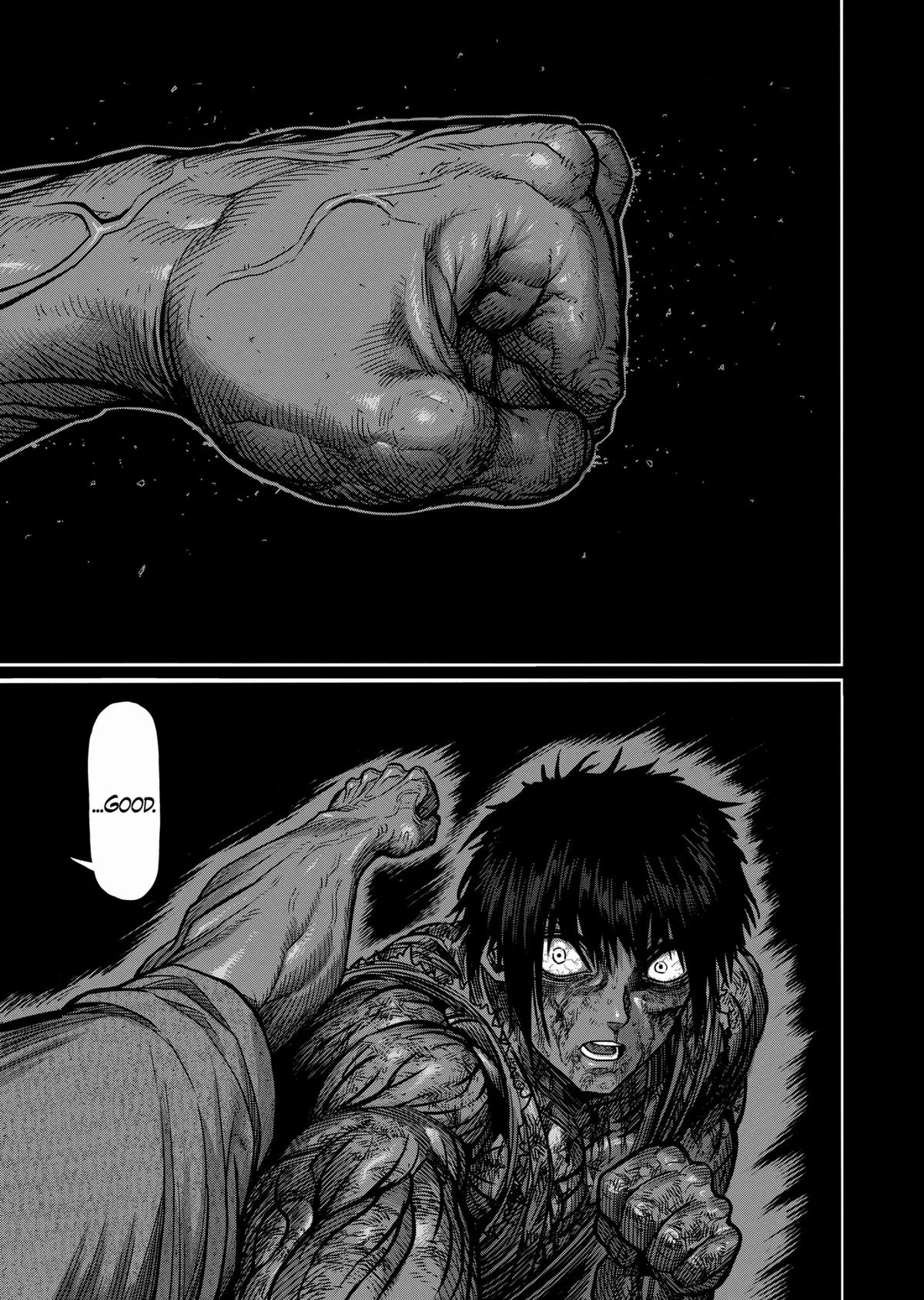Kengan Ashura — Chapter 89 — Page 11