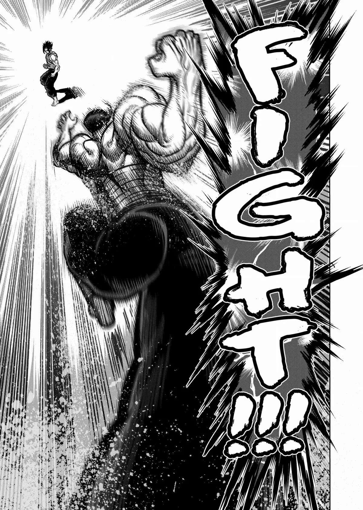 Kengan Ashura — Chapter 89 — Page 19