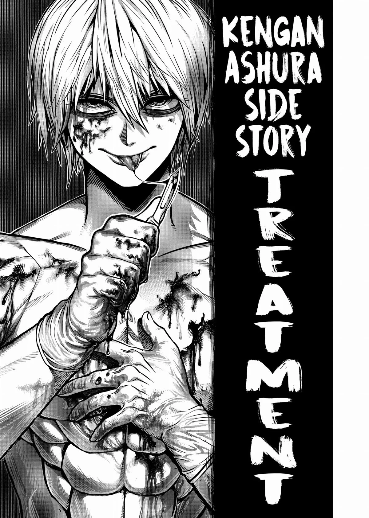 Kengan Ashura — Chapter 90 — Page 19