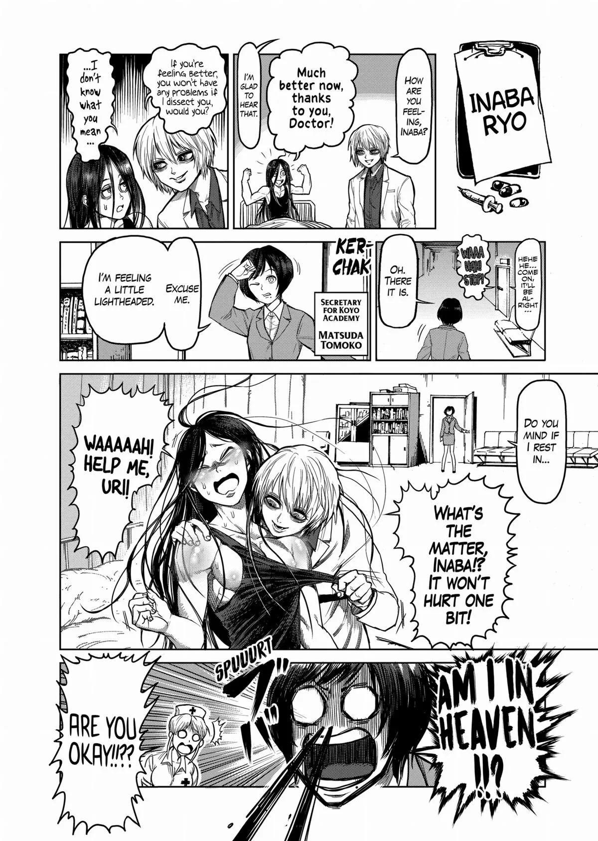 Kengan Ashura — Chapter 90 — Page 28