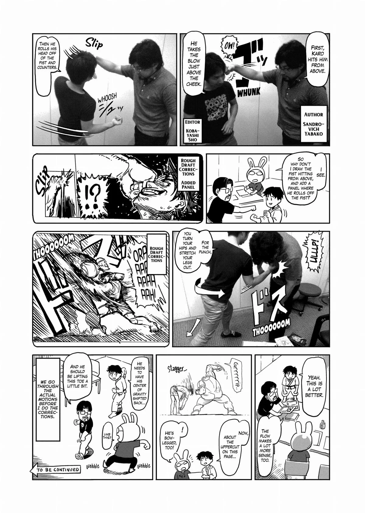Kengan Ashura — Chapter 90 — Page 37