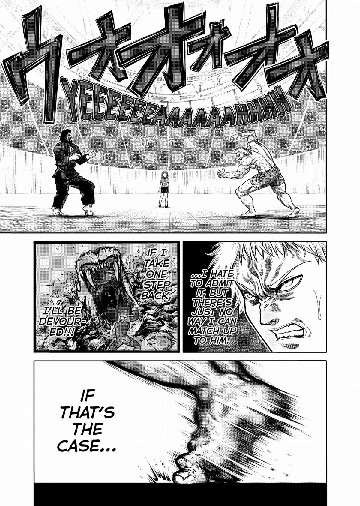 Kengan Ashura — Chapter 93 — Page 3