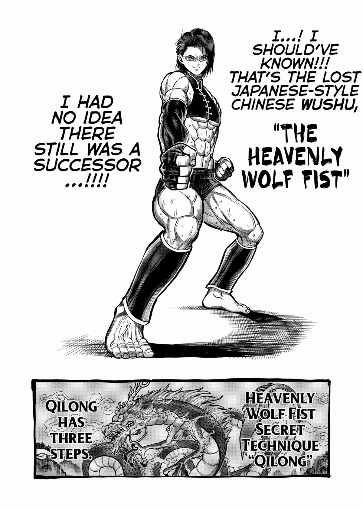 Kengan Ashura — Chapter 96 — Page 12