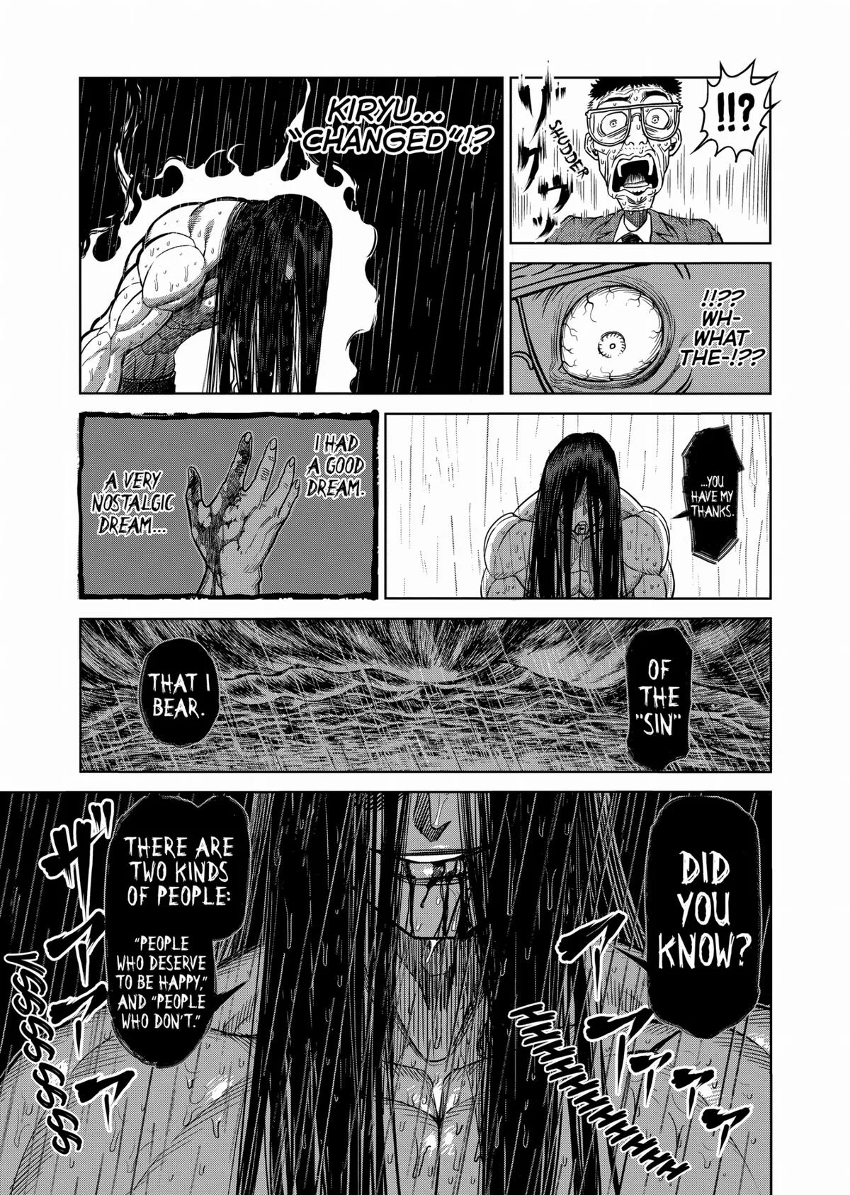 Kengan Ashura — Chapter 96 — Page 19