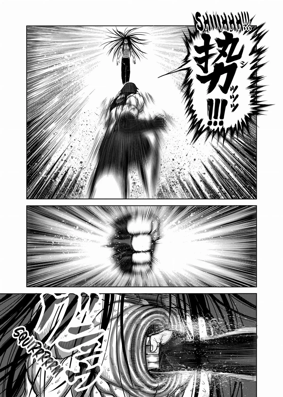 Kengan Ashura — Chapter 97 — Page 3