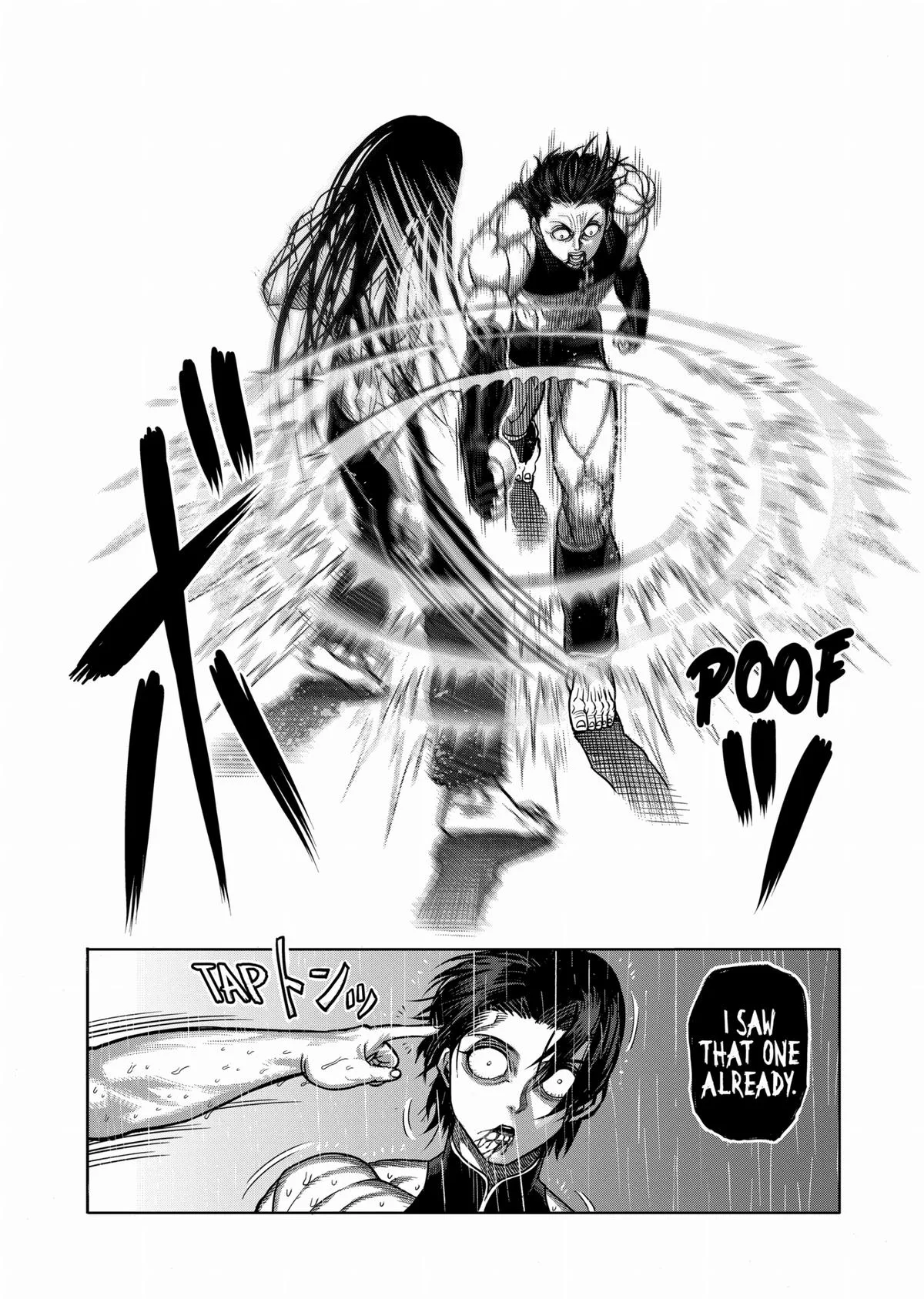 Kengan Ashura — Chapter 97 — Page 4