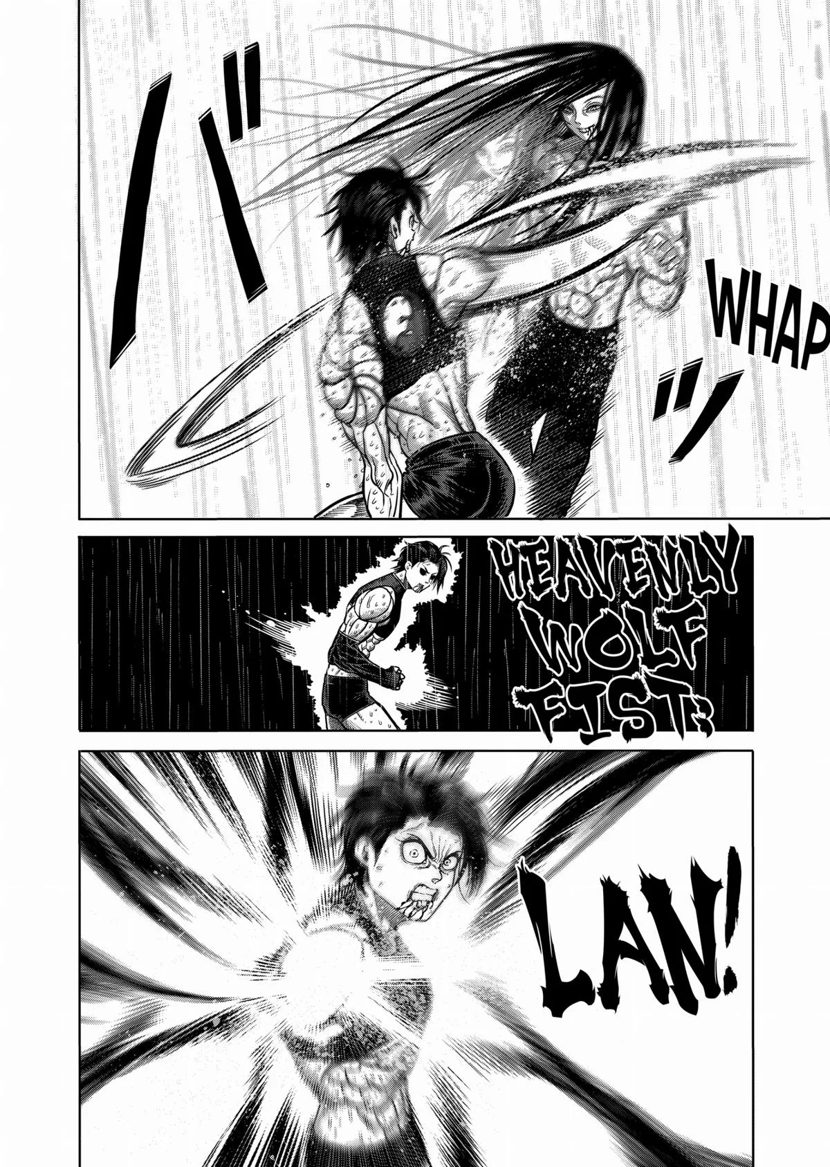 Kengan Ashura — Chapter 97 — Page 6