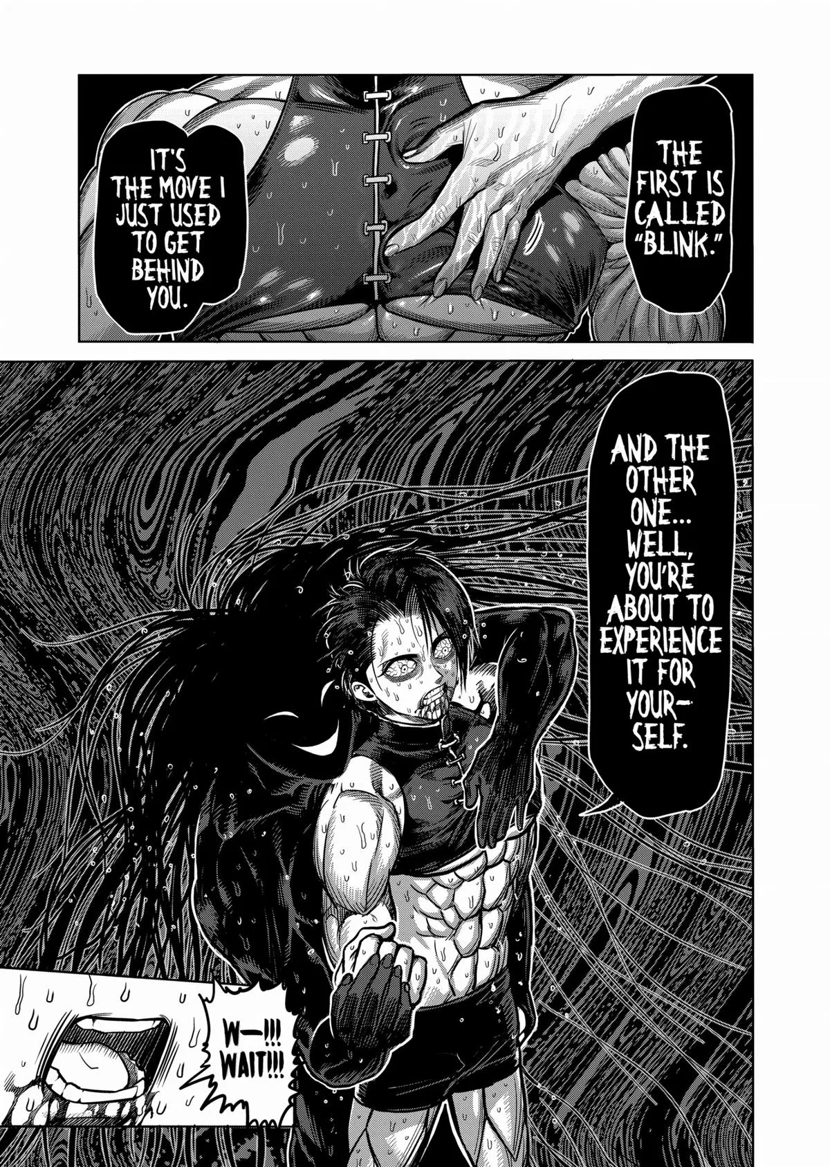 Kengan Ashura — Chapter 97 — Page 13