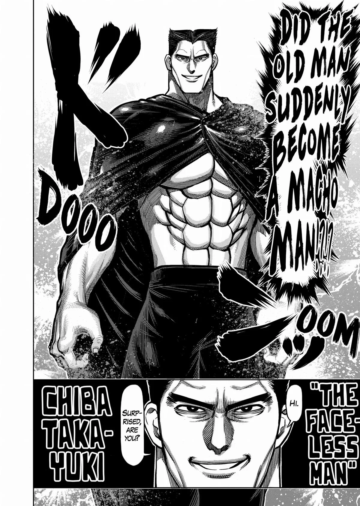 Kengan Ashura — Chapter 98 — Page 12