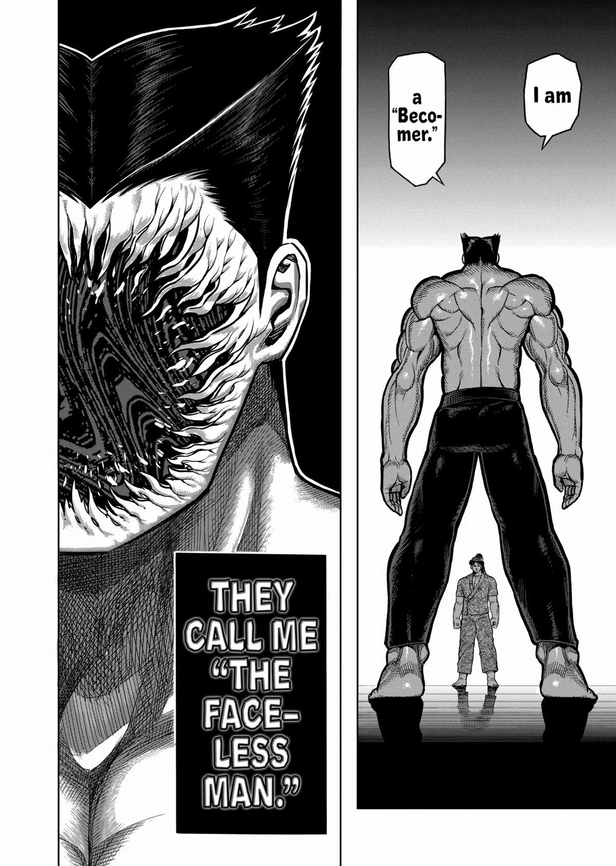 Kengan Ashura — Chapter 98 — Page 18